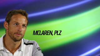 Jenson Button (And Everyone Else) Is Not Amused With McLaren's Board